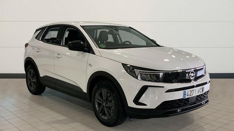 Usado Opel Grandland X Business Edition 130 CV (95 kW) 2022 Blanco SUV