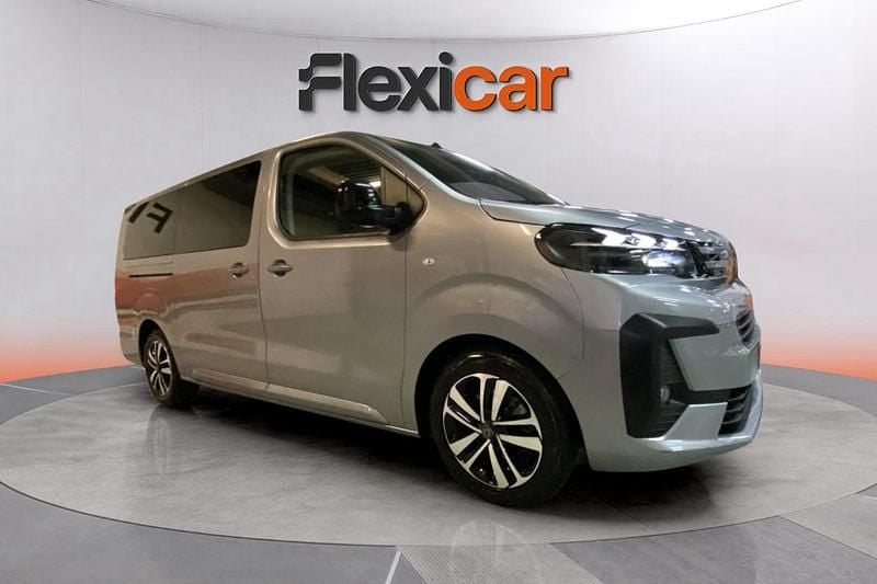 Usado Peugeot Traveller Business-Line 180 CV (132 kW) 2024 Gris Monovolumen