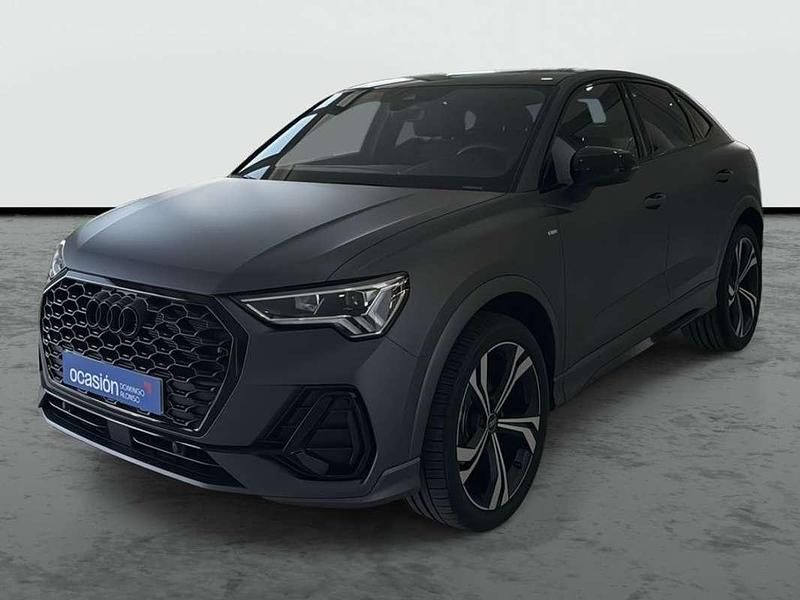 Gris Nuevo 2025 Audi Q3 Sportback S-Line SUV | 54.490 € - Imagen 1/4