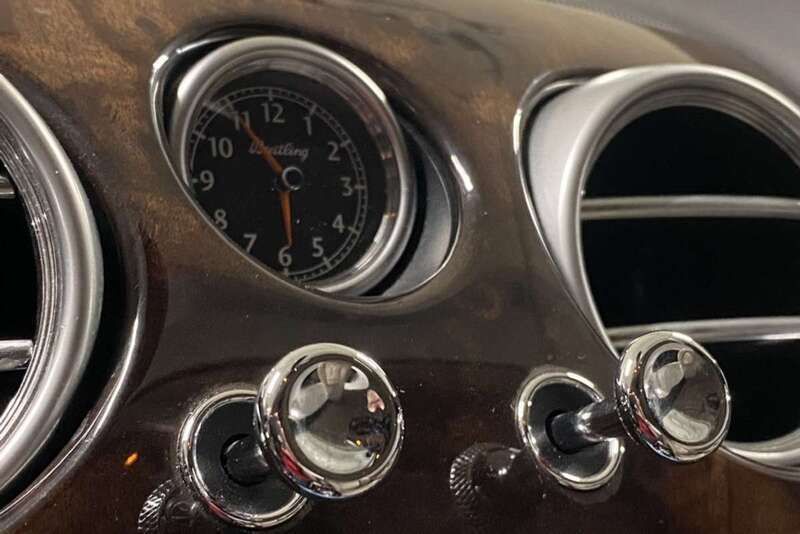 Lo5b meteor Usado 2007 Bentley Continental GT Mulliner Coupe | 47.500 € - Imagen 1/4