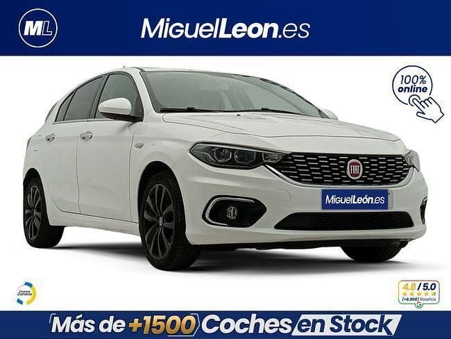 Usado Fiat Tipo Lounge 120 CV (88 kW) 2018 Blanco Berlina