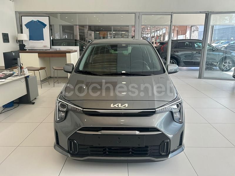 Nuevo Kia Picanto 63 CV (46 kW) 2025 Blanco Utilitario