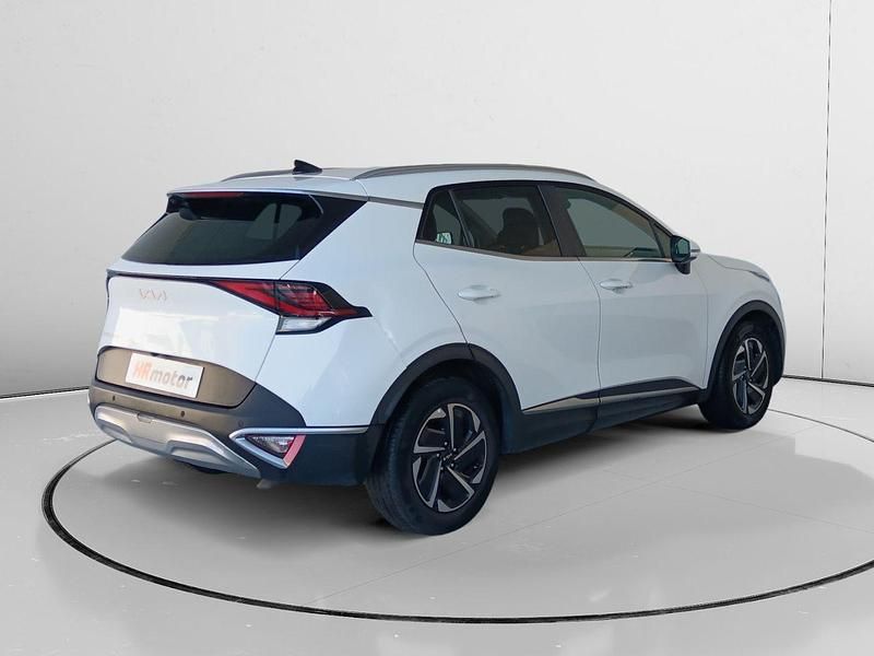 Usado Kia Sportage 150 CV (110 kW) 2022 Blanco SUV