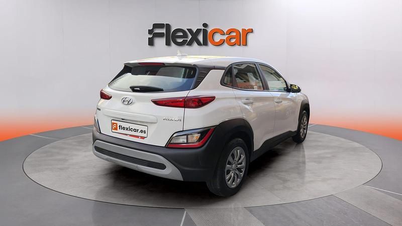 Usado Hyundai Kona 120 CV (88 kW) 2022 Blanco SUV