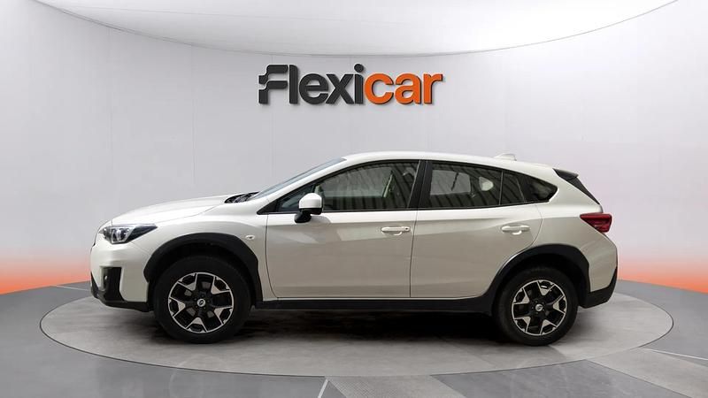 Usado Subaru XV 116 CV (85 kW) 2018 Blanco SUV