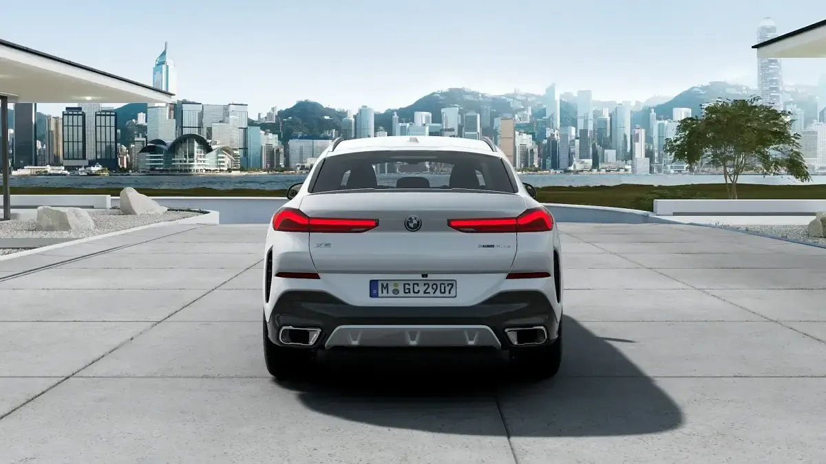 Nuevo BMW X6 M Sport 298 CV (219 kW) 2025 Otro SUV