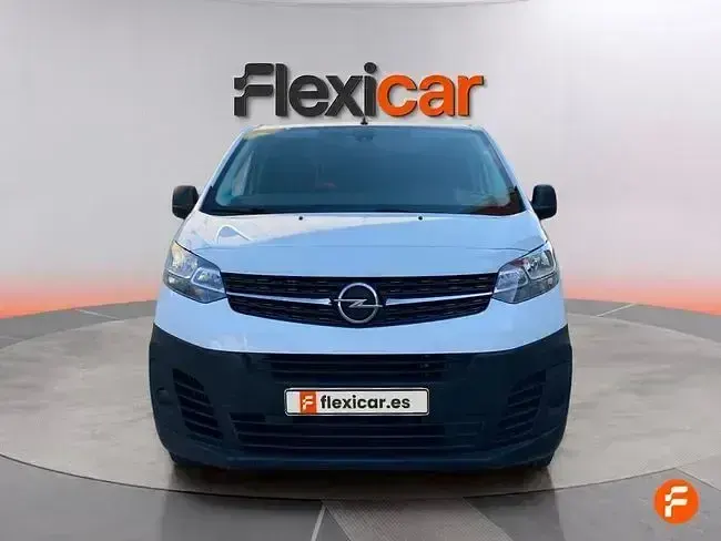 Usado Opel Vivaro-e Combi 102 CV (75 kW) 2023 Blanco Monovolumen
