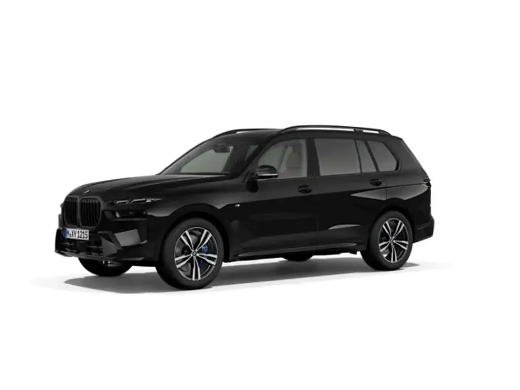 Nuevo BMW X7 352 CV (258 kW) 2026 Negro SUV