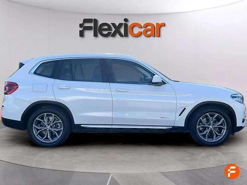 Usado BMW X3 190 CV (139 kW) 2018 Blanco SUV
