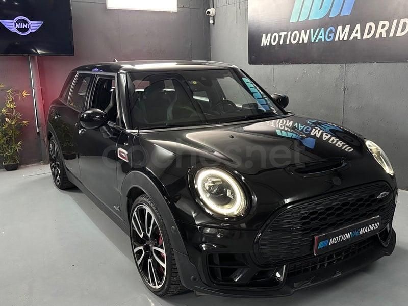 Usado Mini John Cooper Works Clubman 306 CV (225 kW) 2022 Negro Familiar