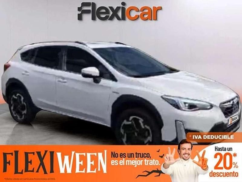 Blanco Usado 2023 Subaru XV SUV | 20.890 € (Buen precio) - Imagen 1/4