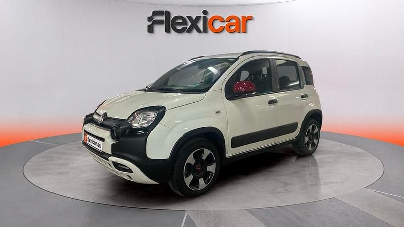 Używany Fiat Panda City Life 71 KM (52 kW) 2022 Sedan/Limuzyna