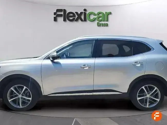 Usado MG HS Luxury 258 CV (189 kW) 2022 Gris SUV