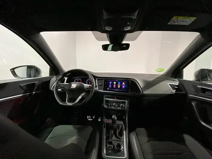Nuevo Seat Ateca FR 150 CV (110 kW) 2026 Negro SUV