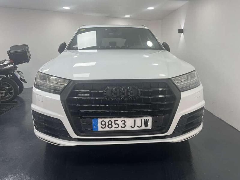 Usado Audi Q7 Design 272 CV (200 kW) 2015 Blanco SUV
