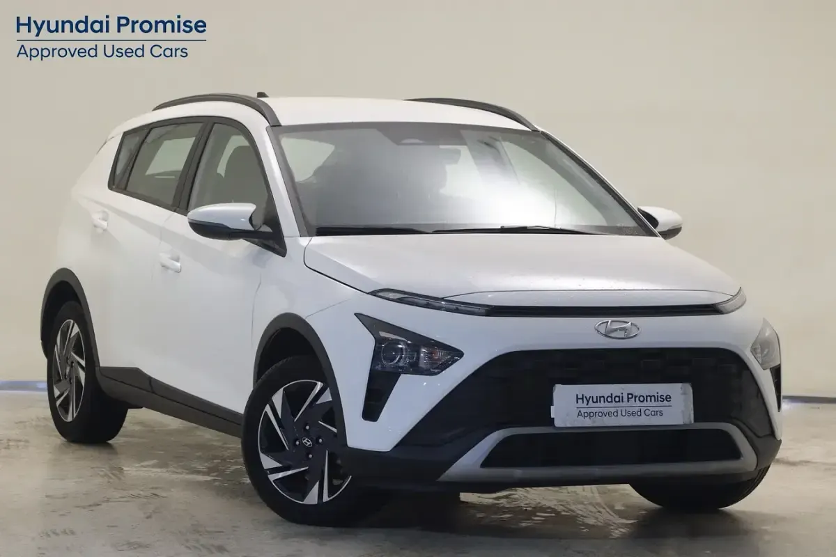 Usado Hyundai Bayon 83 CV (61 kW) 2024 SUV