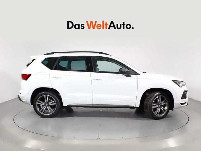 Usado Seat Ateca FR 150 CV (110 kW) 2025 Blanco SUV