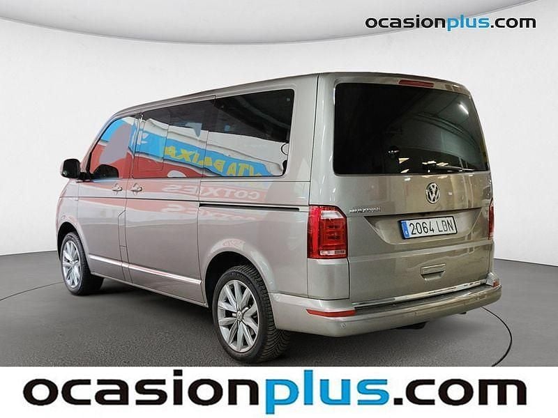 Usado VW Multivan 198 CV (145 kW) 2019 Beige Monovolumen