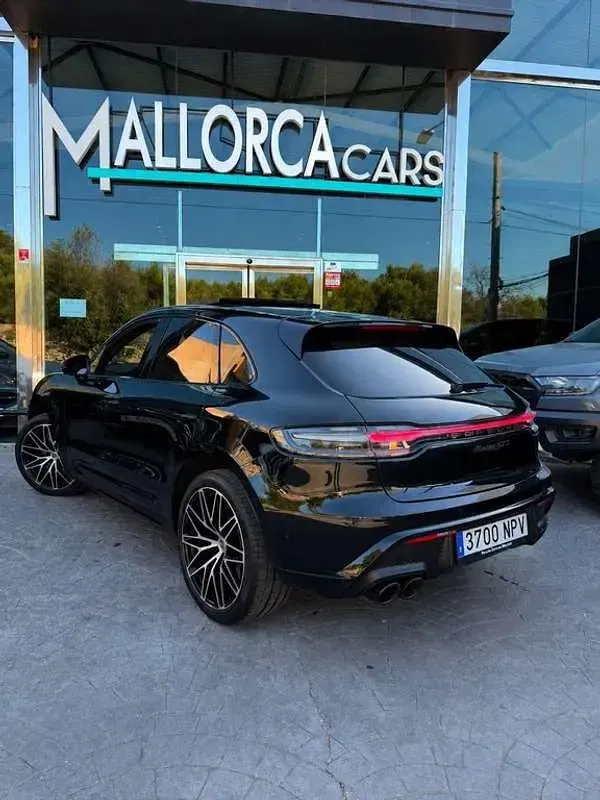 Usado Porsche Macan GTS 441 CV (324 kW) 2022 Negro SUV