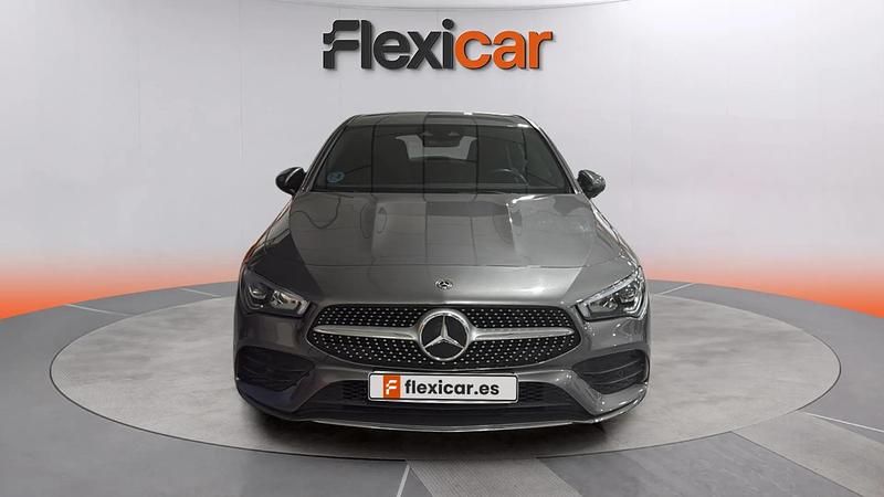 Usado Mercedes CLA200 Shooting Brake 163 CV (119 kW) 2020 Gris Familiar