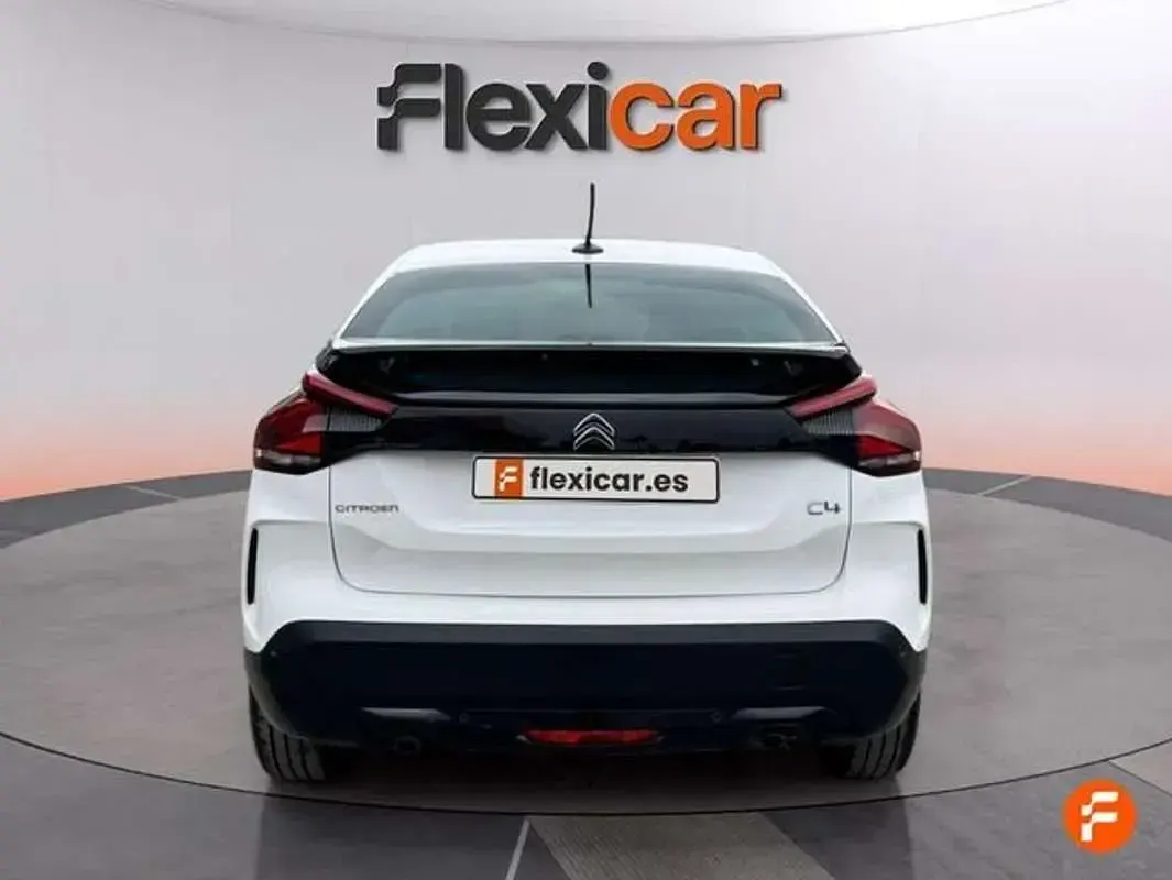 Usado Citroën C4 PureTech 131 CV (96 kW) 2024 Blanco SUV
