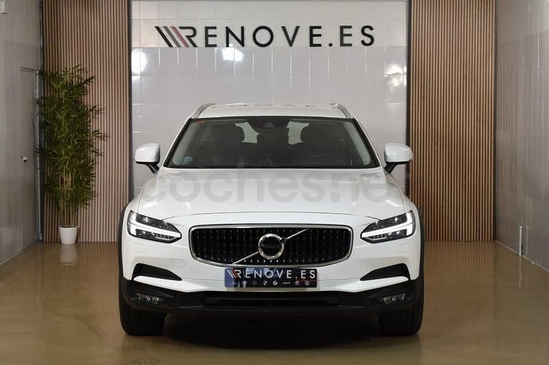 Usado Volvo V90 CC 190 CV (139 kW) 2020 Blanco Familiar