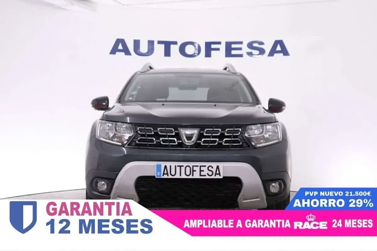 Usado Dacia Duster 131 CV (96 kW) 2019 SUV