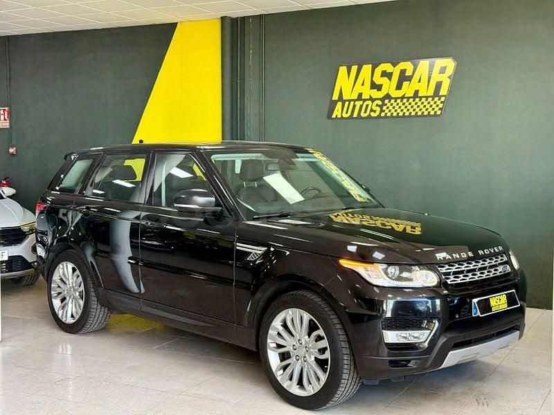 Usado Land Rover Range Rover HSE 306 CV (225 kW) 2015 Negro SUV