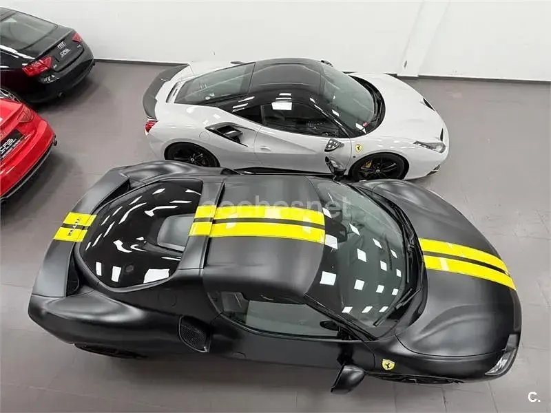 Usado Ferrari 296 830 CV (610 kW) 2023 Negro Coupe