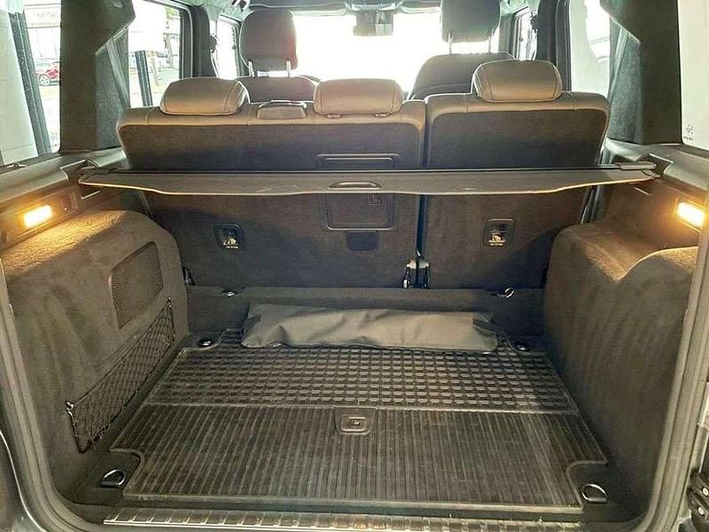 Usado Mercedes G400 330 CV (242 kW) 2021 Gris SUV