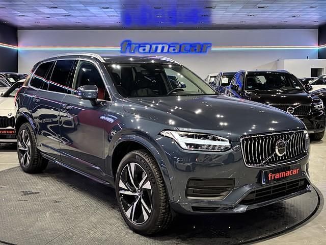 Usado Volvo XC90 Core 250 CV (183 kW) 2024 Azul SUV
