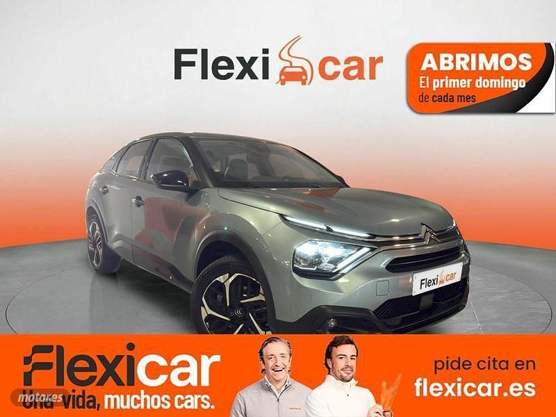 Usado Citroën C4 PureTech 131 CV (96 kW) 2022 Azul Monovolumen