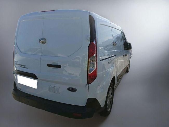 Usado Ford Transit Connect Trend 100 CV (73 kW) 2021 Blanco Monovolumen