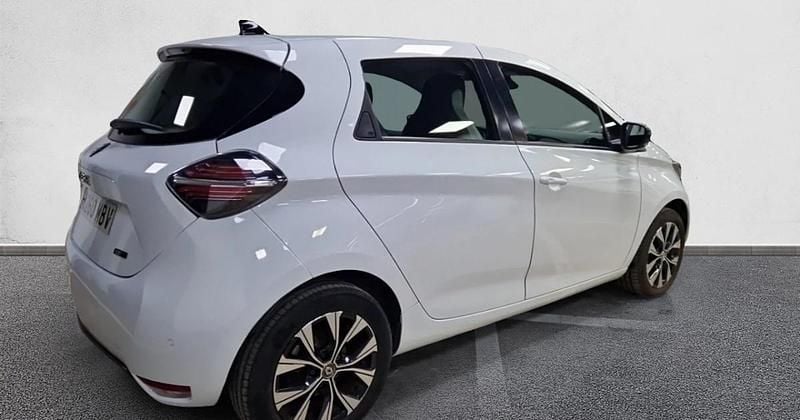 Usado Renault Zoe Evolution 79 kW (108 CV) 2022 Utilitario
