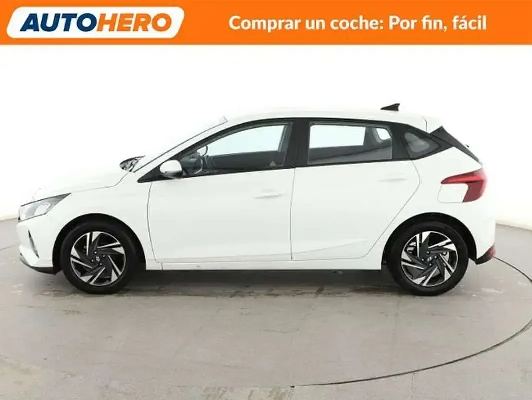 Occasion Hyundai i20 84 ch (61 kW) 2023 Blanc Citadine