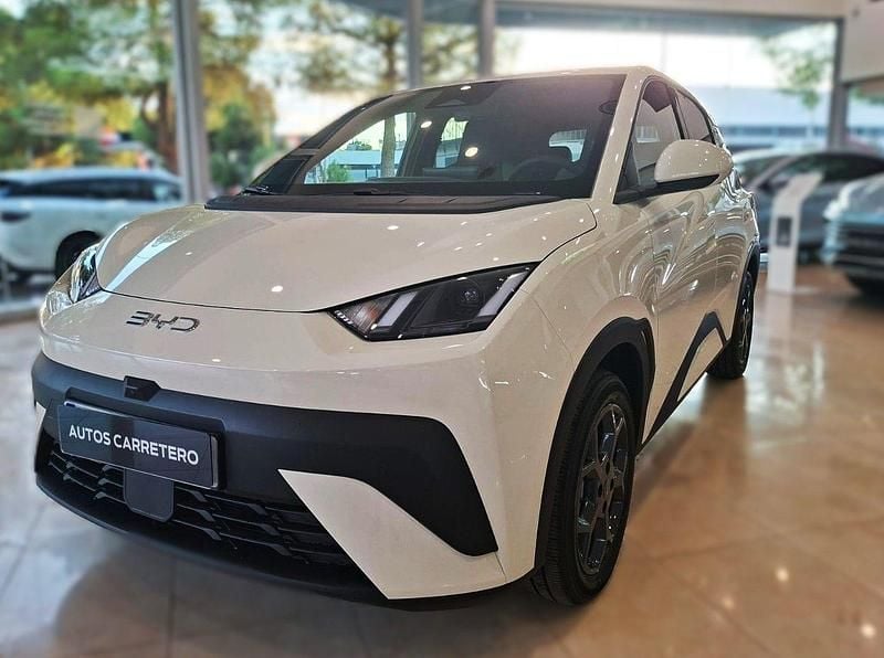 Nuevo BYD Dolphin Surf Comfort 114 kW (156 CV) 2025 Eléctrico Utilitario