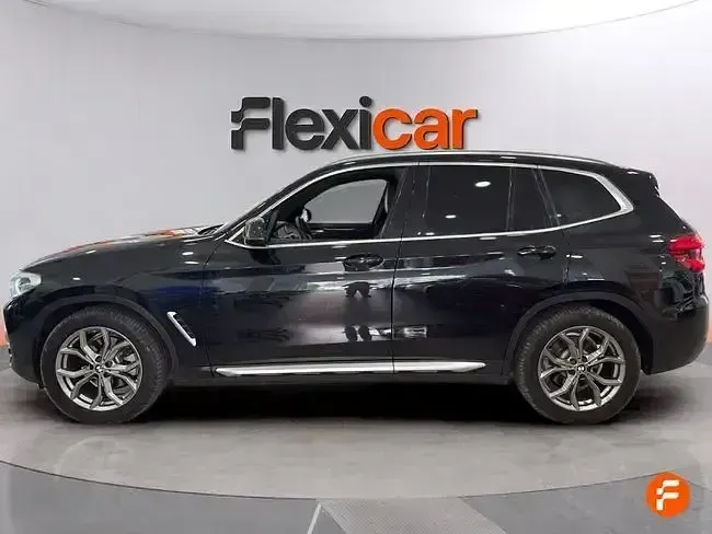 Usado BMW X3 190 HP (139 kW) 2019 Preto SUV