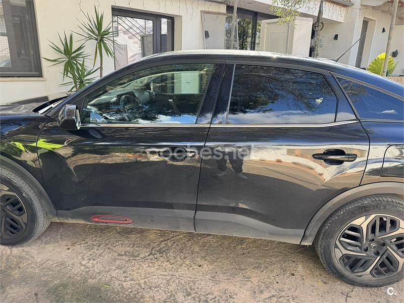 Usado Citroën C4 Feel 130 CV (95 kW) 2021 Negro Berlina