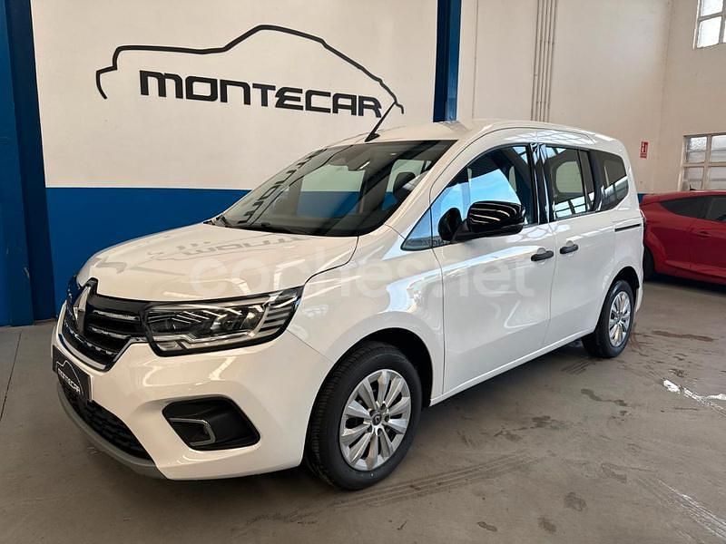 Usado Renault Kangoo Edition One 95 CV (69 kW) 2021 Blanco Familiar