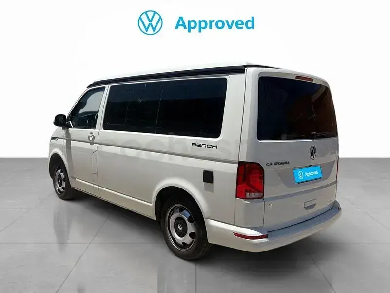 Usado VW California Beach 150 CV (110 kW) 2023 Blanco Van