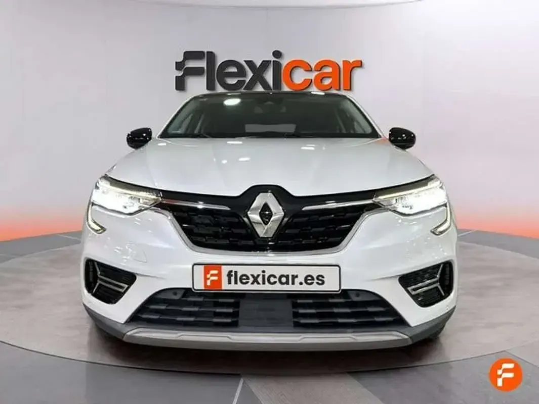 Usado Renault Arkana Equilibre 145 CV (106 kW) 2022 Blanco SUV