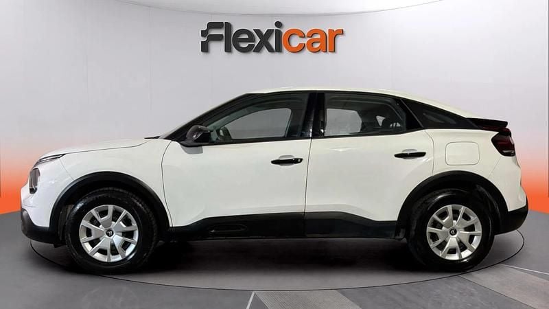 Usado Citroën C4 Feel 110 CV (80 kW) 2021 Blanco Berlina