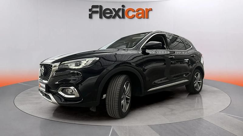 Usado MG HS Luxury 163 CV (119 kW) 2023 Negro SUV