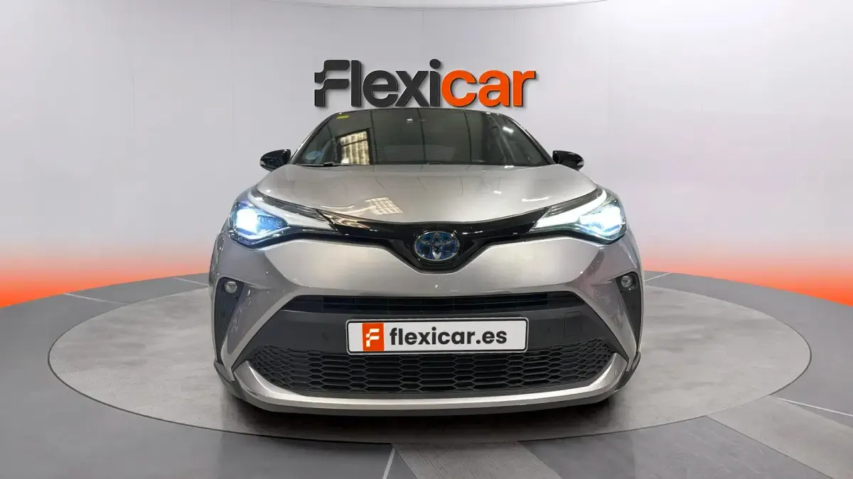 Usado Toyota C-HR Advance 184 CV (135 kW) 2020 Gris SUV