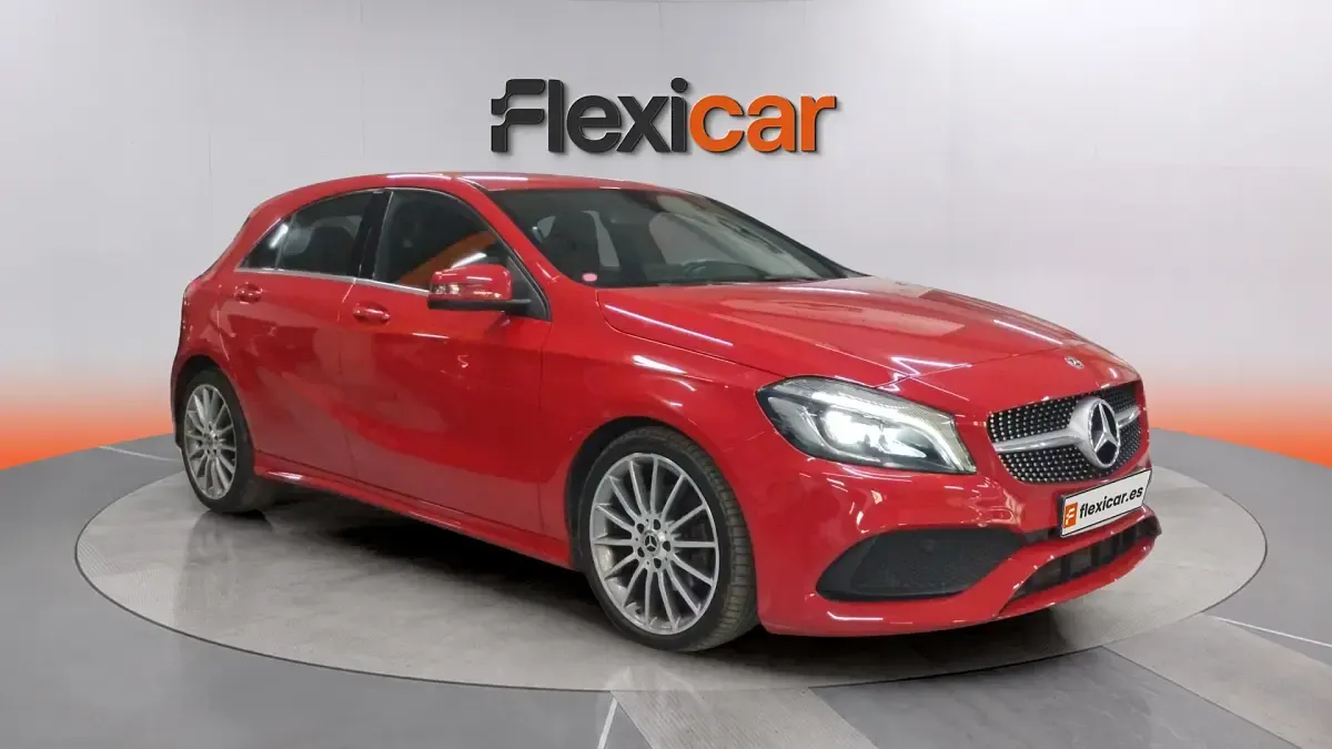 Usado Mercedes A200 136 CV (100 kW) 2018 Berlina