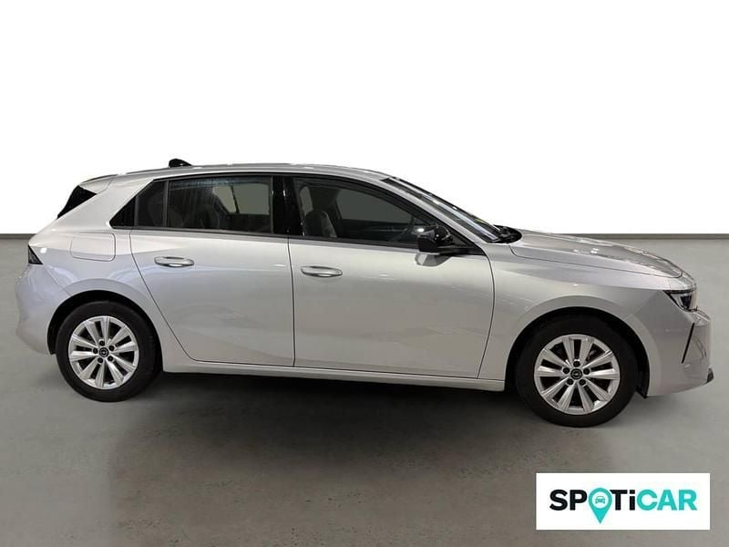 Brugt Opel Astra Edition 130 HK (95 kW) 2023 Grå Sedan