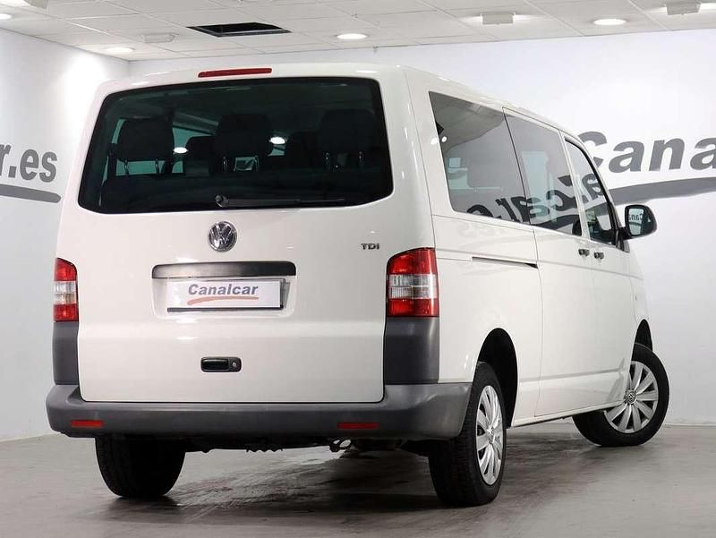 Usado VW T5 102 CV (75 kW) 2011 Blanco Van