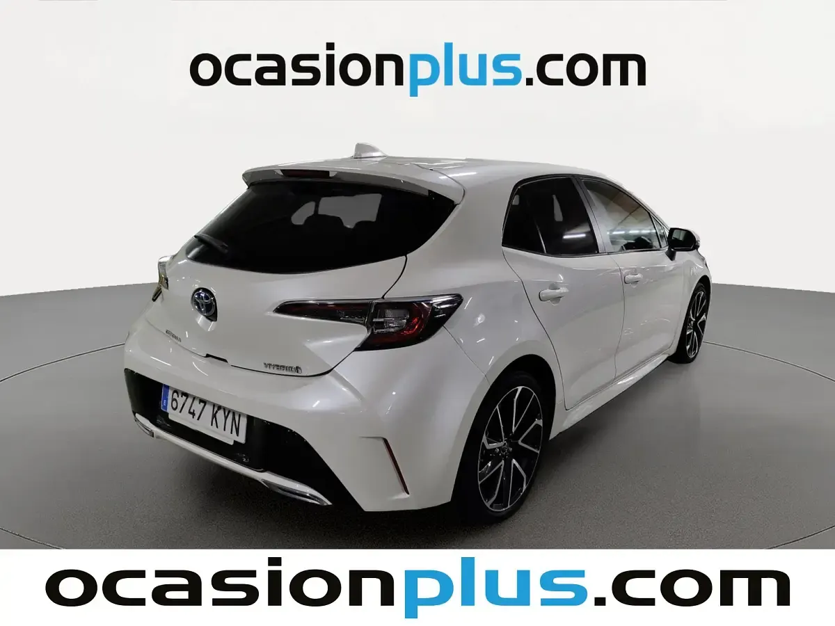 Usado Toyota Corolla 180 CV (132 kW) 2019