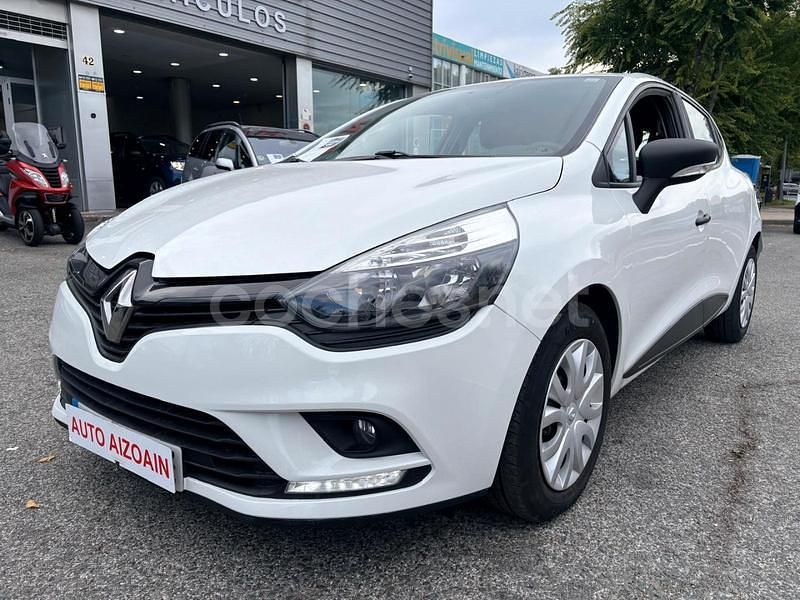 Blanco Usado 2018 Renault Clio IV Business Berlina | 8990 € (Buen precio) - Imagen 1/4