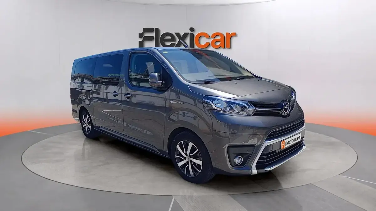 Usado Toyota Proace 91 kW (125 CV) 2022 Monovolumen